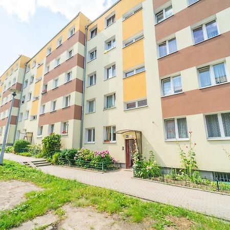 Przytulny Apartament 3City Z Dwiema Sypialniami W Gdyni By Noclegi Renters Gdynia Exteriör bild