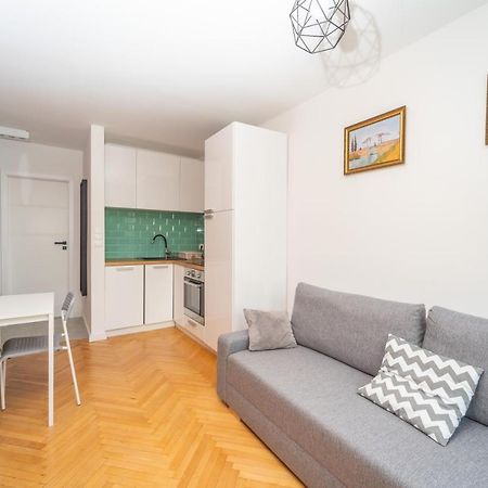 Przytulny Apartament 3City Z Dwiema Sypialniami W Gdyni By Noclegi Renters Gdynia Exteriör bild