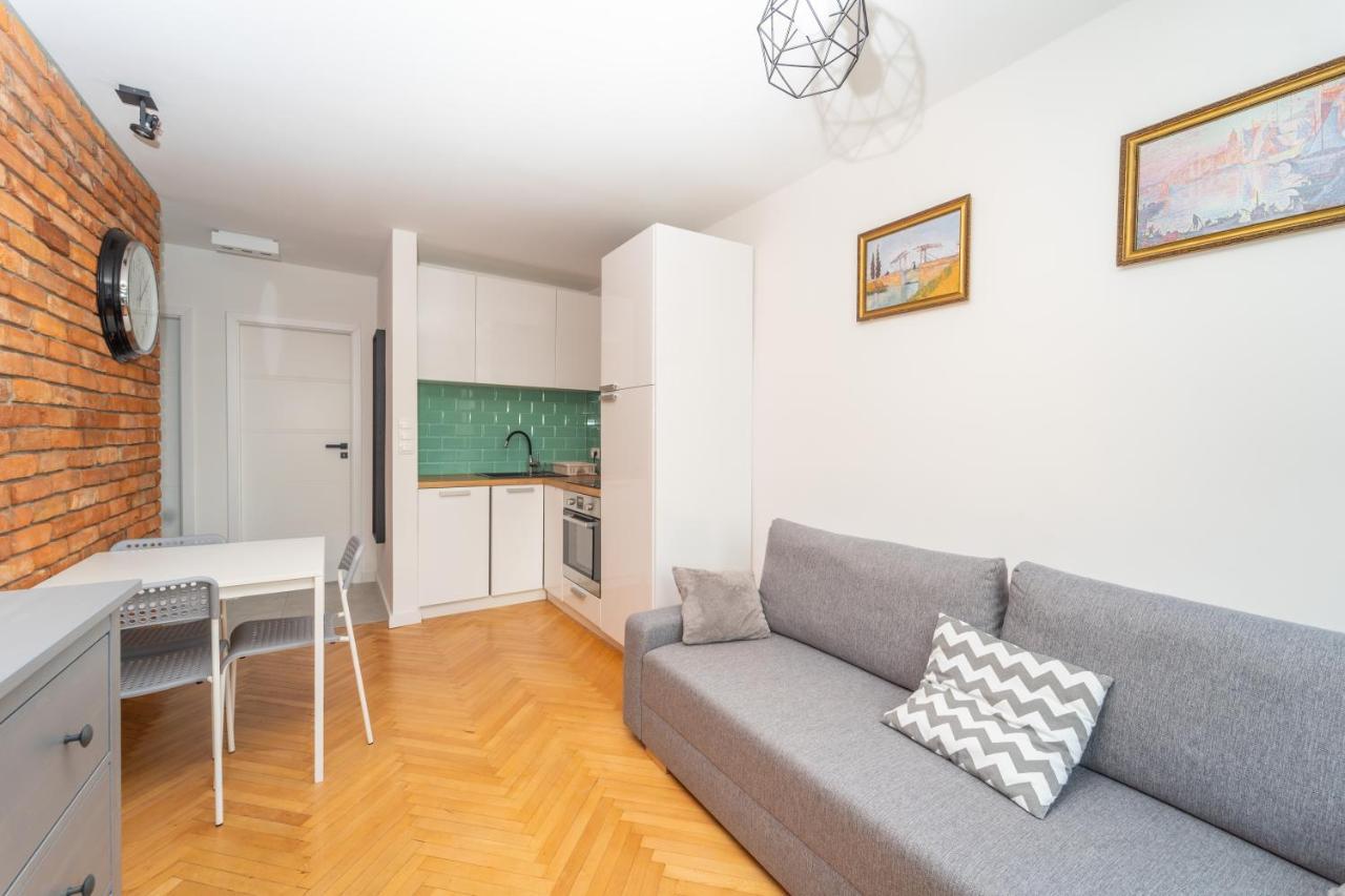 Przytulny Apartament 3City Z Dwiema Sypialniami W Gdyni By Noclegi Renters Gdynia Exteriör bild