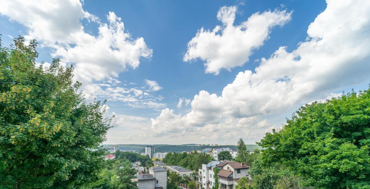 Przytulny Apartament 3City Z Dwiema Sypialniami W Gdyni By Noclegi Renters Gdynia Exteriör bild